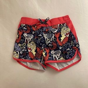 Girls Columbia Shorts